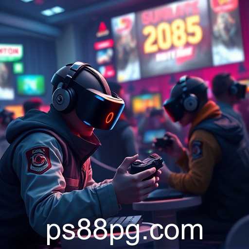 The Rise of PS88: Gaming Evolves in the Digital Era