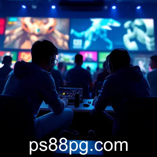 The Evolution of Online Gaming