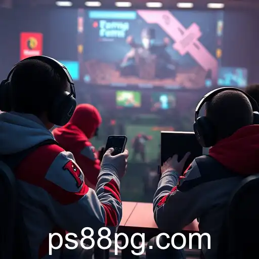 The Rise of PS88: A Digital Hub for Gamers
