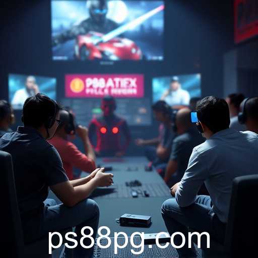 The Rise of PS88: A Gaming Revolution in 2025