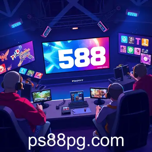 The Rise of PS88 in the Gaming World