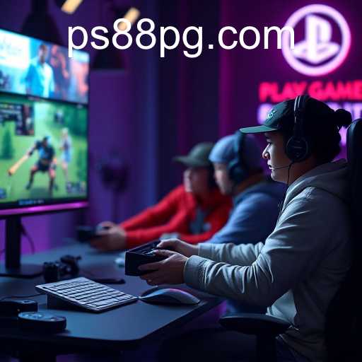 The Rise of PS88: Revolutionizing Online Gaming