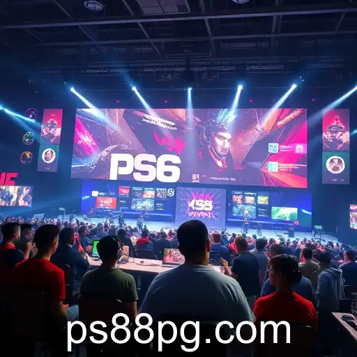 The Rise of PS88: A New Era in Online Gaming
