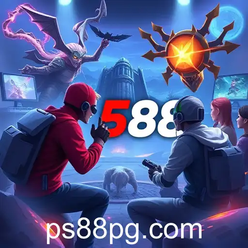 The Rise of PS88: A New Era in Online Gaming